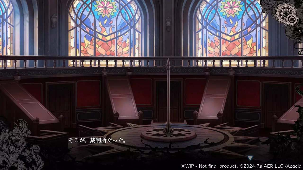魔法少女的魔女审判-Mahou Shoujo no Majo Saiban-游戏截图-好玩游戏库