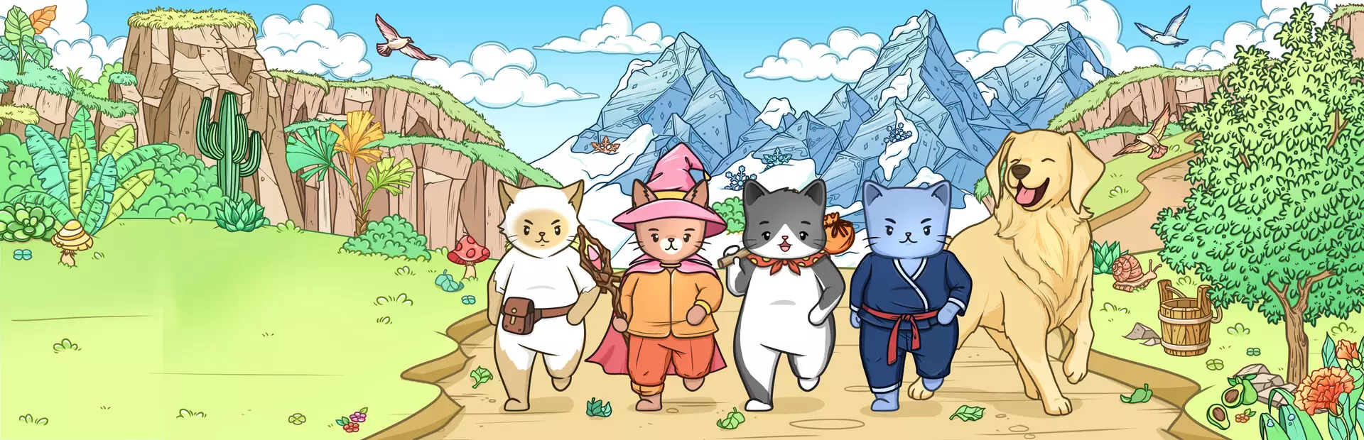 猫咪救援大作战