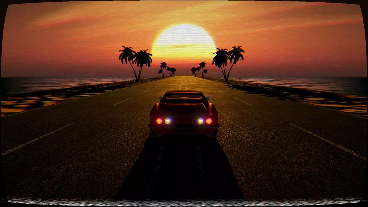 复古浪潮-Retrowave-游戏截图-好玩游戏库