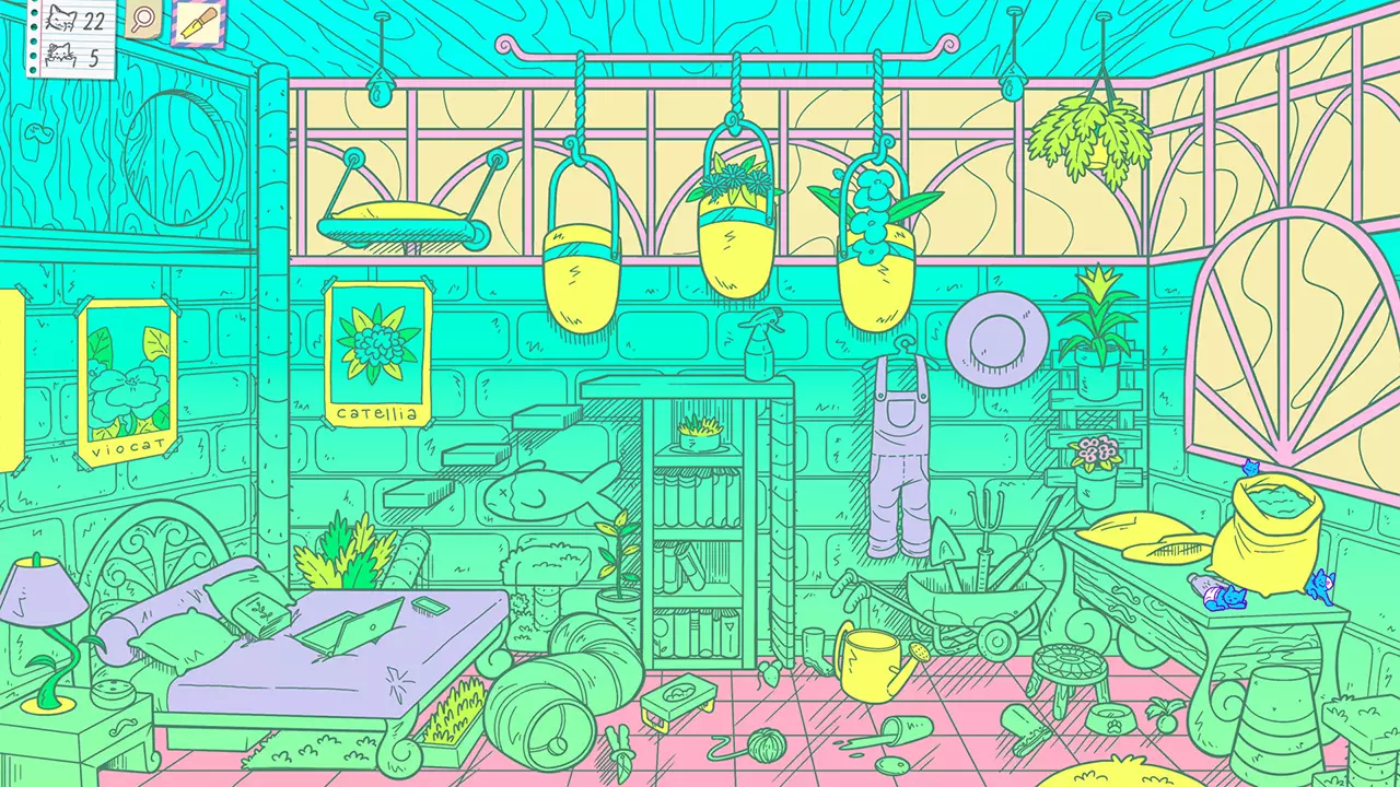 满是猫咪的收容所-A Shelter Full of Cats-游戏截图-好玩游戏库