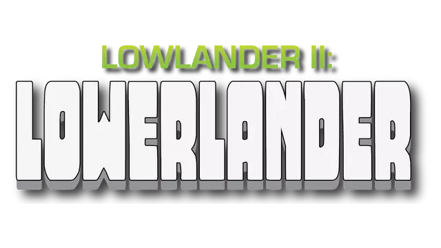 低地勇者2：更低的勇者 | Lowlander II: Lowerlander LOGO