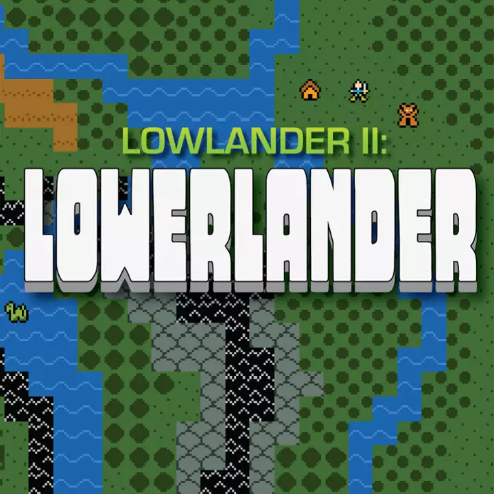 低地勇者2：更低的勇者