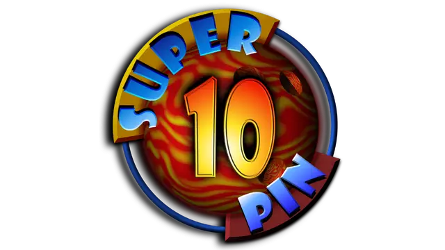 疯狂保龄球 | Super 10 Pin LOGO