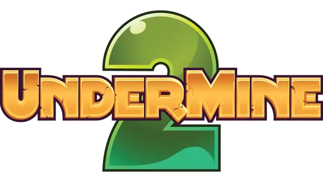 矿坑之下 2 | UnderMine 2 LOGO