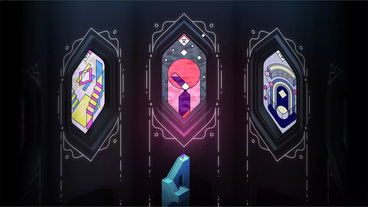 纪念碑谷 3-Monument Valley III-游戏截图-好玩游戏库
