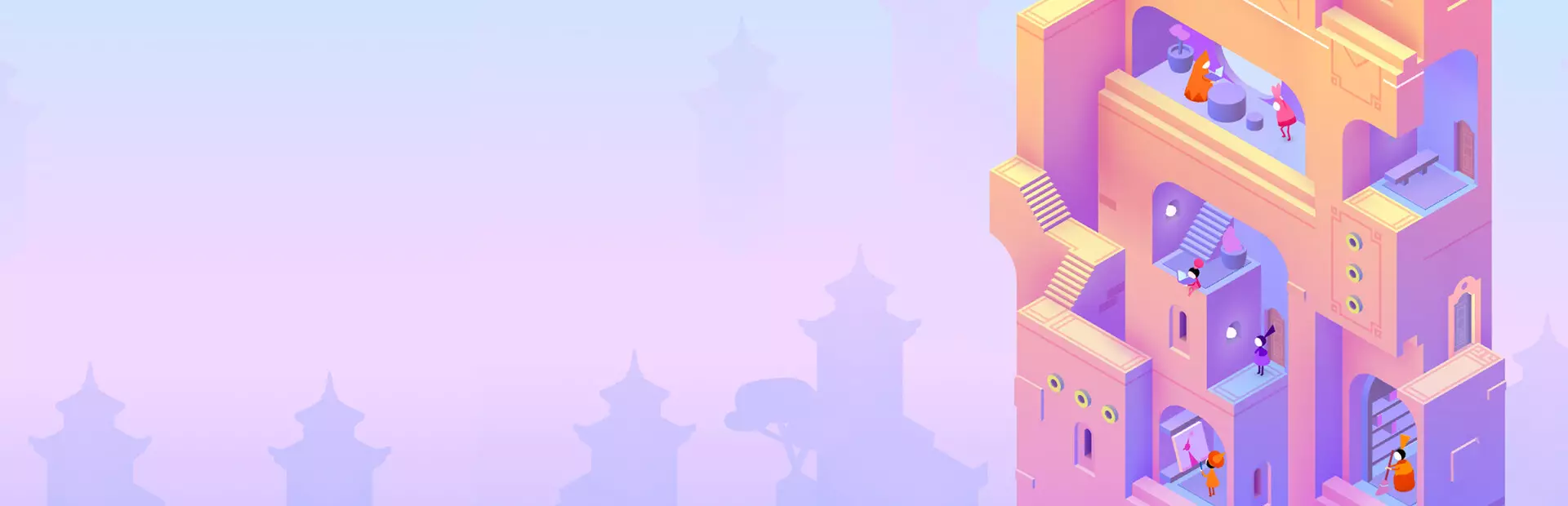 纪念碑谷 3