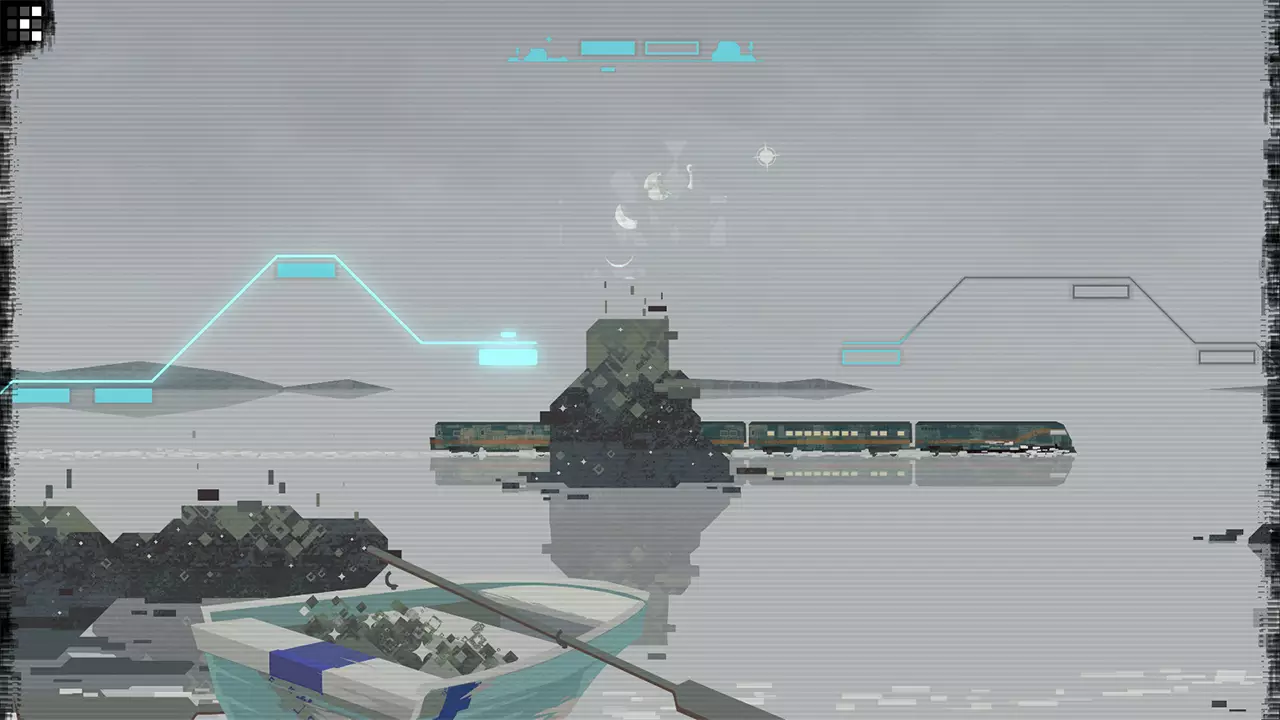 零式密码-Cipher Zero-游戏截图-好玩游戏库