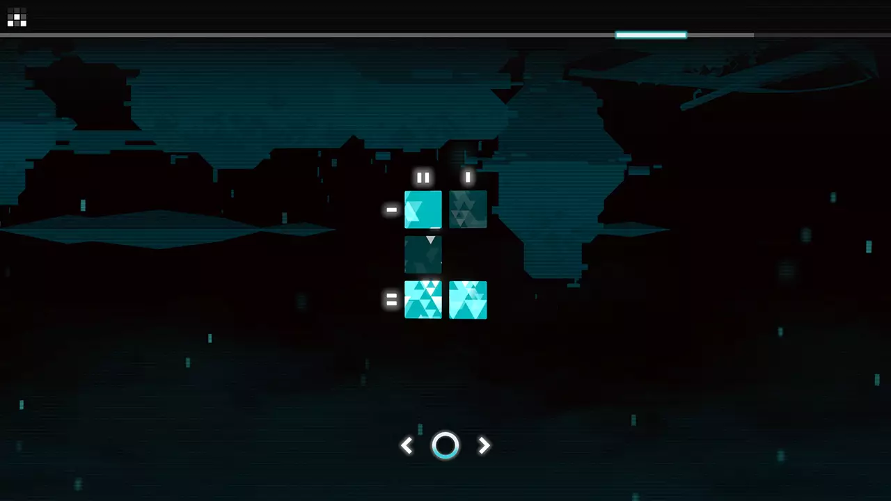 零式密码-Cipher Zero-游戏截图-好玩游戏库