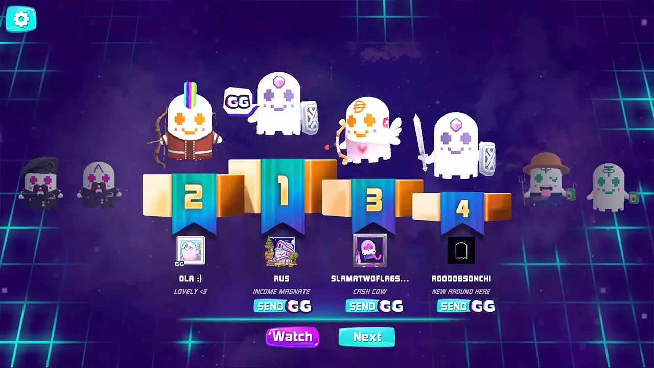 电子宠物守护队-Gotchi Guardians-游戏截图-好玩游戏库
