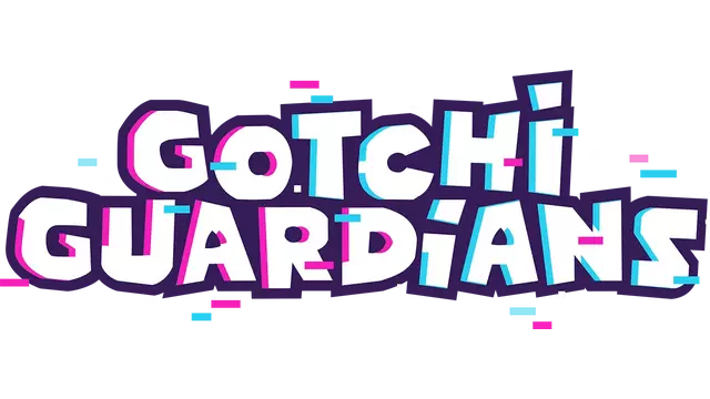 电子宠物守护队 | Gotchi Guardians LOGO