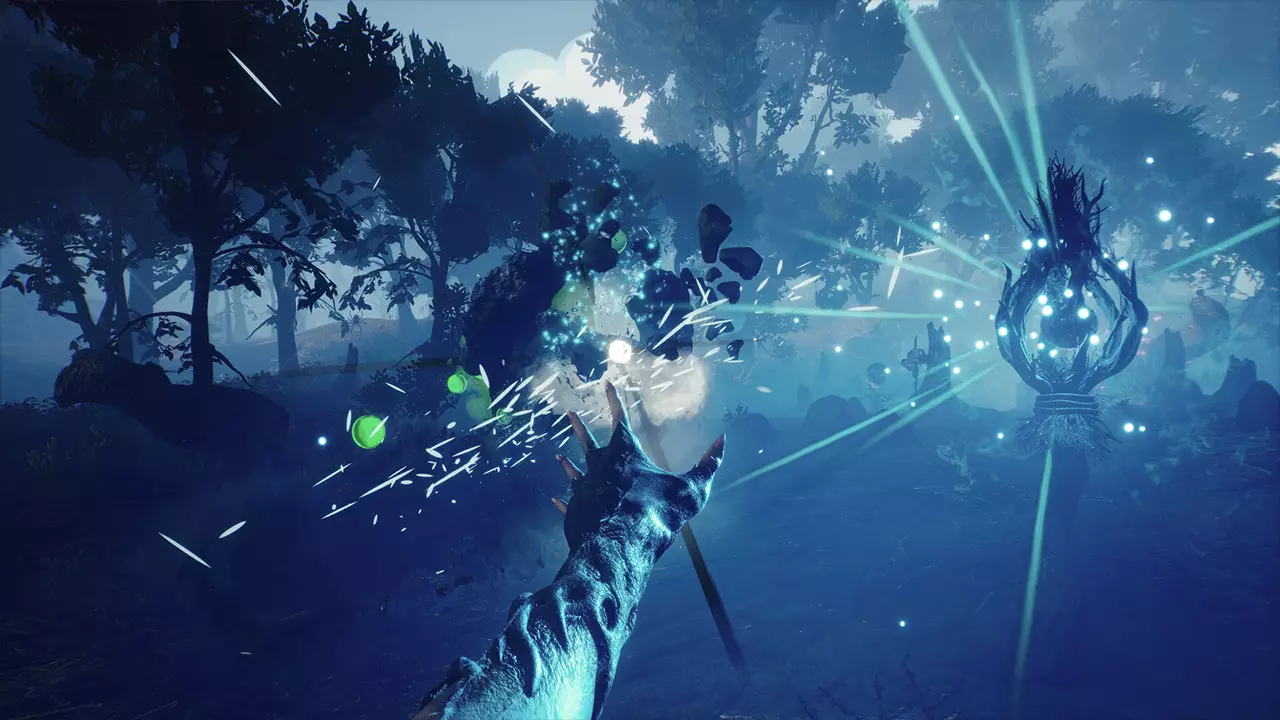 女巫悲歌-Blacktail-游戏截图-好玩游戏库