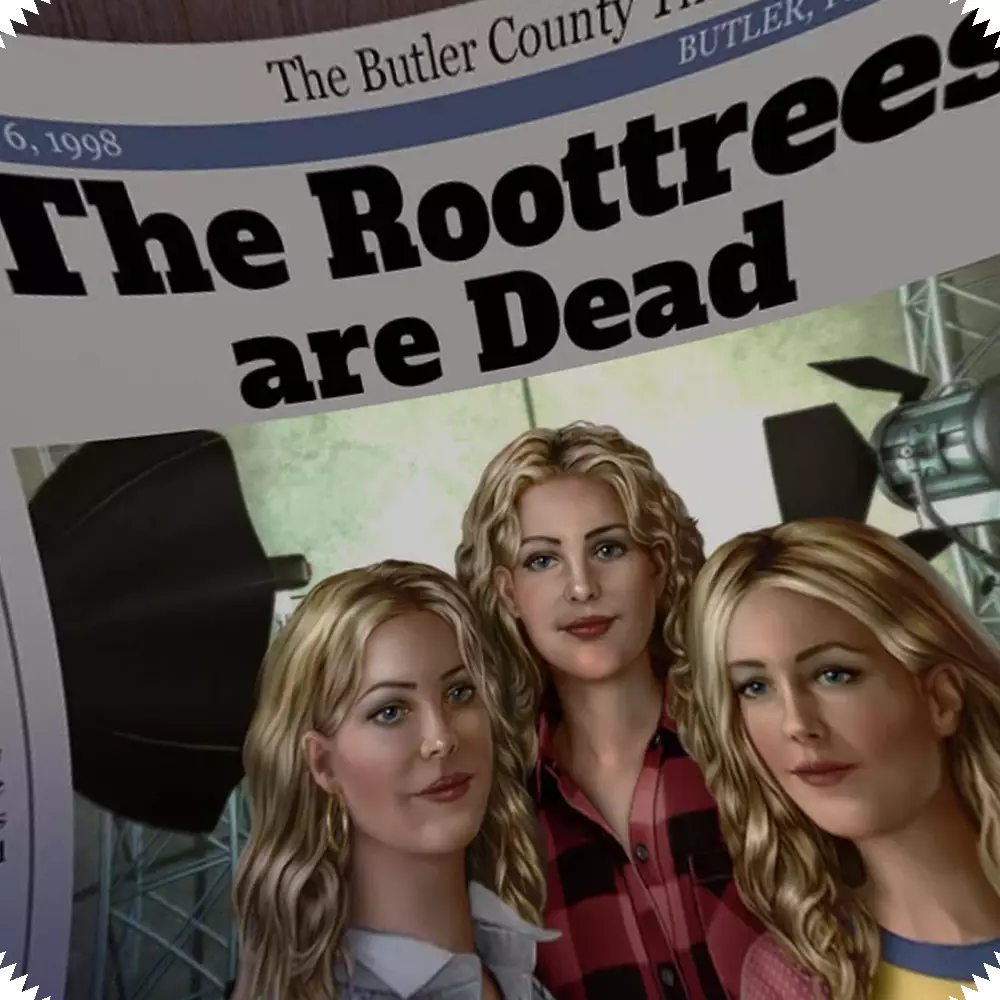 Roottree 一家已死