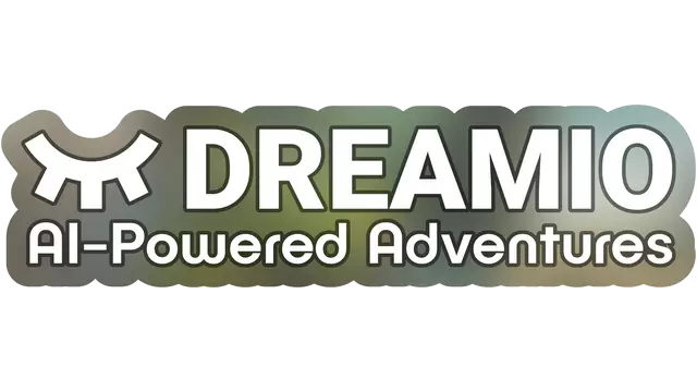 梦探奇旅：AI驱动的冒险 | Dreamio: AI-Powered Adventures LOGO