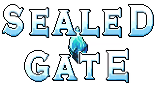 像素异世界 | Sealed Gate LOGO