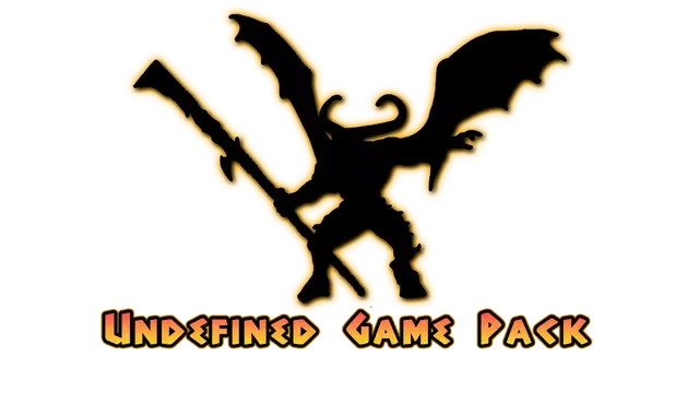 未定义游戏包 | Undefined Game Pack LOGO