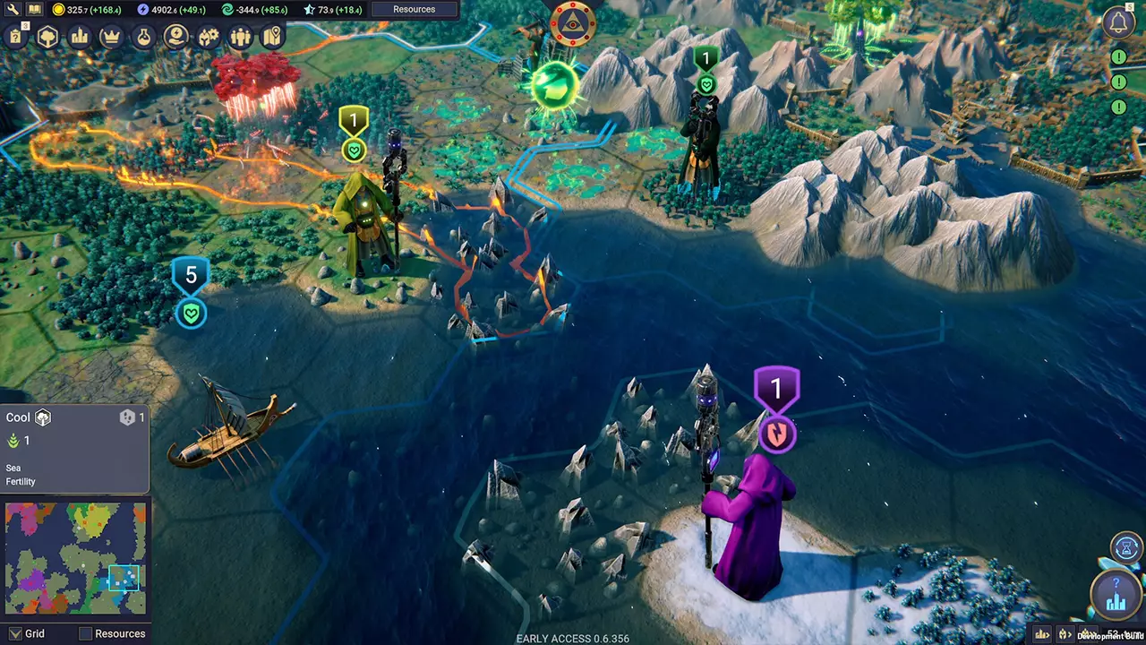 废土帝国：人类复兴-Revival: Recolonization-游戏截图-好玩游戏库