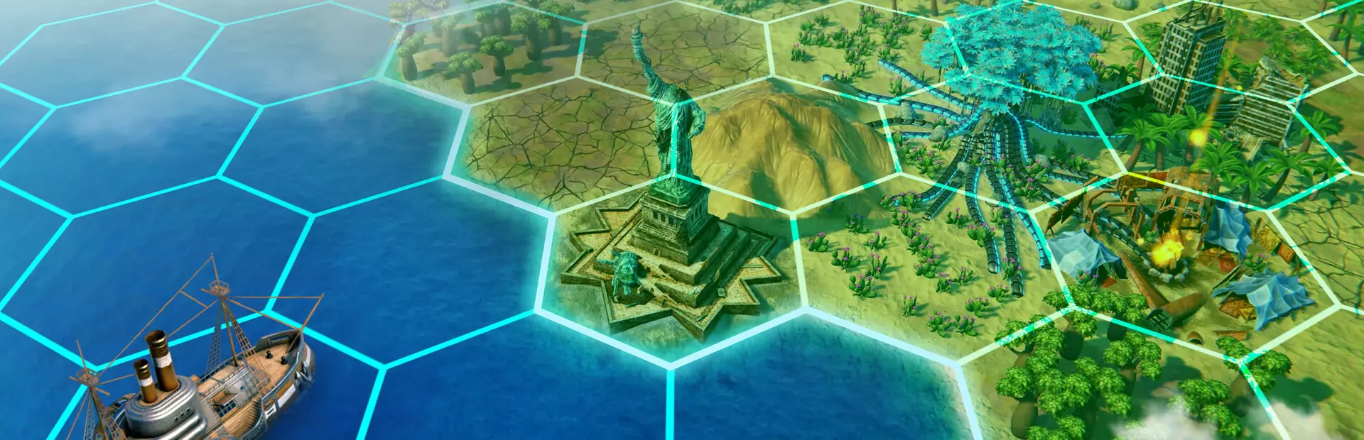 废土帝国:人类复兴