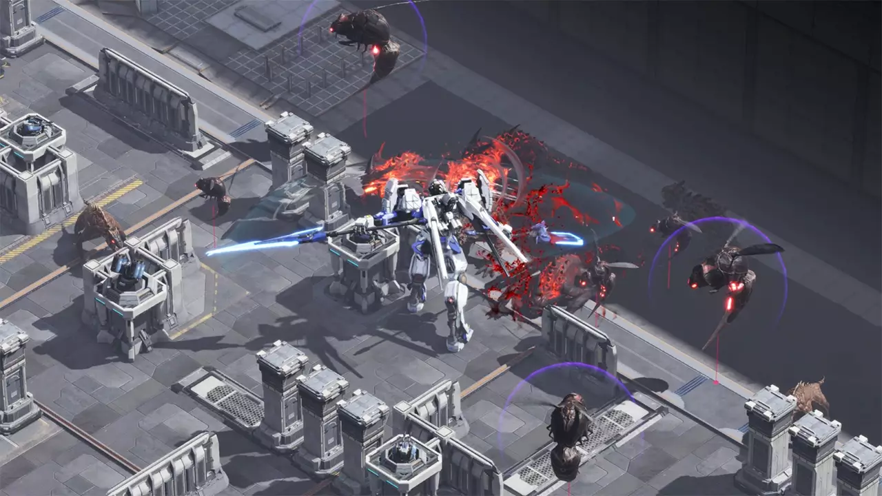 死环：二次冲击-Death Ring: Second Impact-游戏截图-好玩游戏库