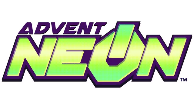 霓虹降临 | Advent Neon LOGO