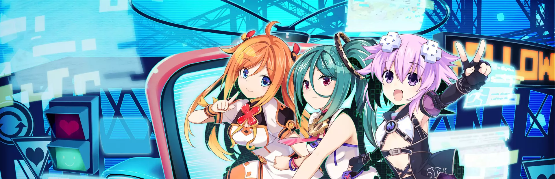VVV 战机少女