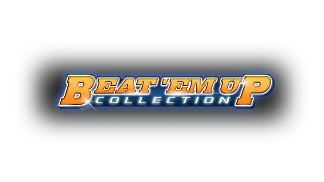 QUByte 经典：横版动作合集 | QUByte Classics: Beat ‘Em Up Collection LOGO