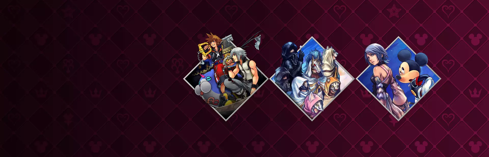 王国之心 HD II.8 终章 序幕