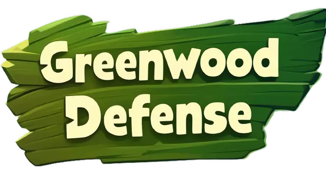 绿林防线 | GreenWood Defense LOGO
