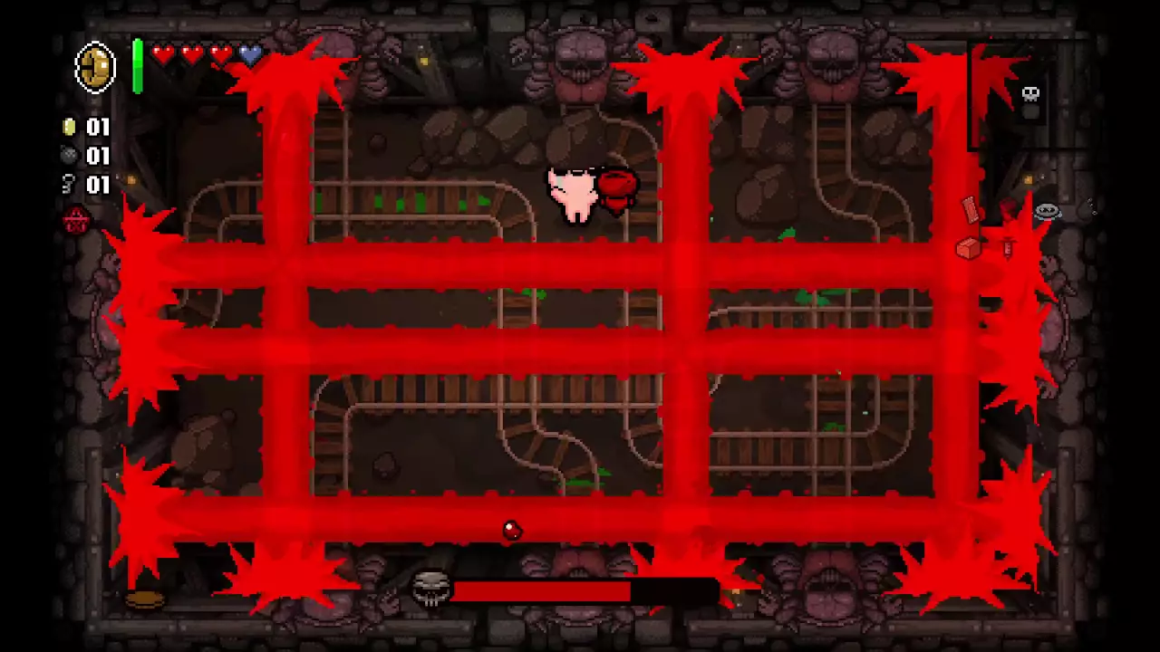 以撒的燔祭：忏悔-The Binding of Isaac: Repentance-游戏截图-好玩游戏库