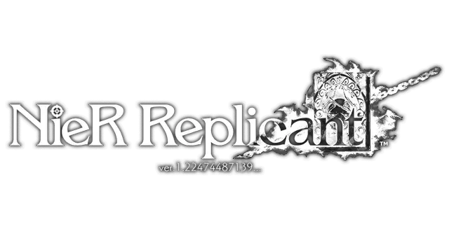 尼尔 人工生命 ver.1.22474487139… | NieR Replicant ver.1.22474487139… LOGO