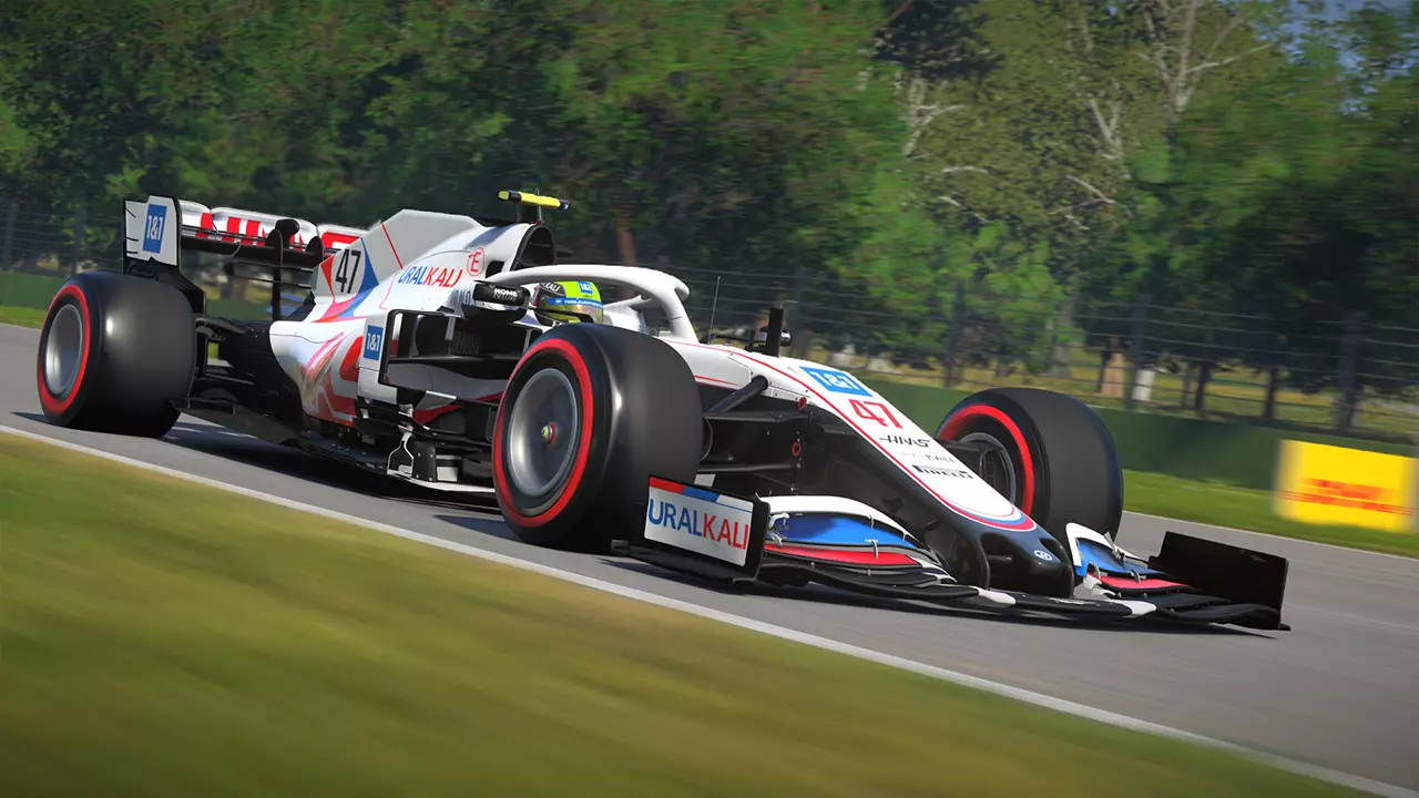 F1 2021-F1 2021-游戏截图-好玩游戏库