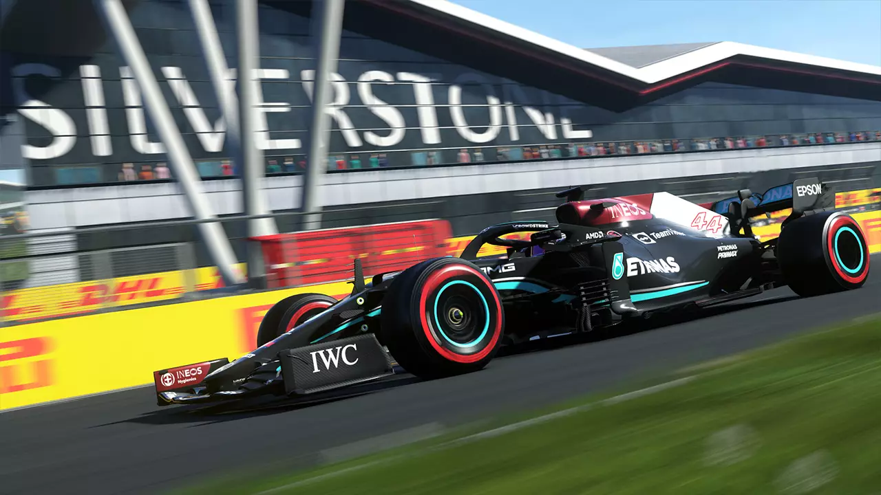 F1 2021-F1 2021-游戏截图-好玩游戏库