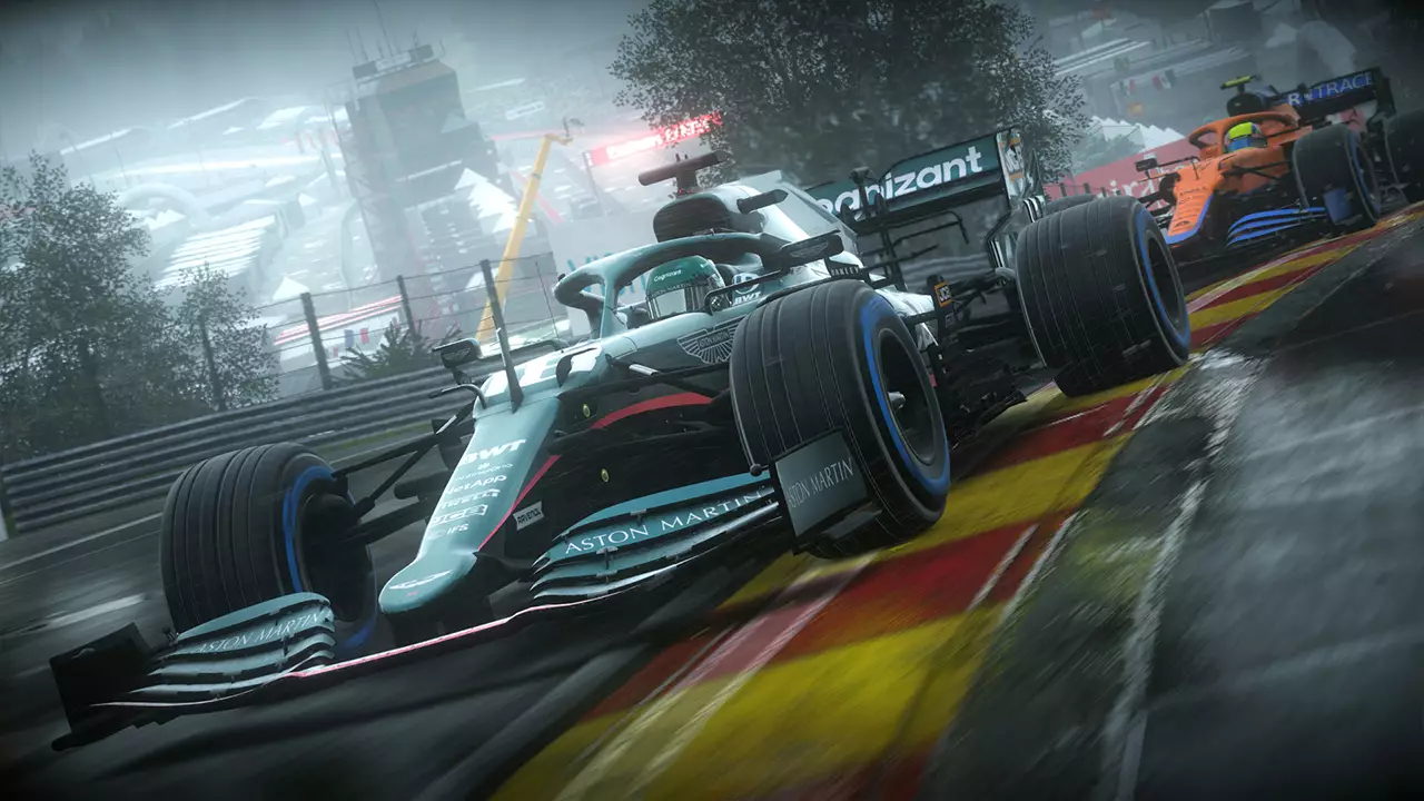 F1 2021-F1 2021-游戏截图-好玩游戏库