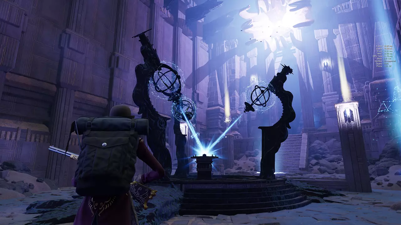 夜莺传说-Nightingale-游戏截图-好玩游戏库