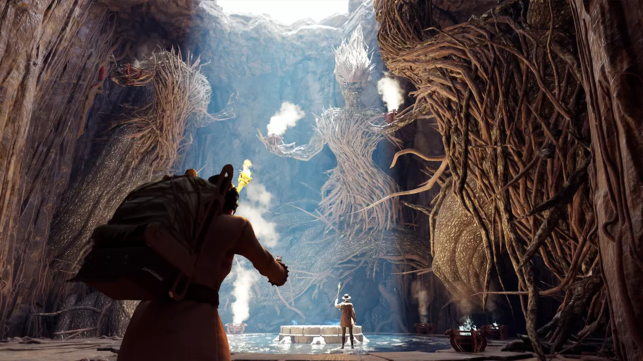 夜莺传说-Nightingale-游戏截图-好玩游戏库