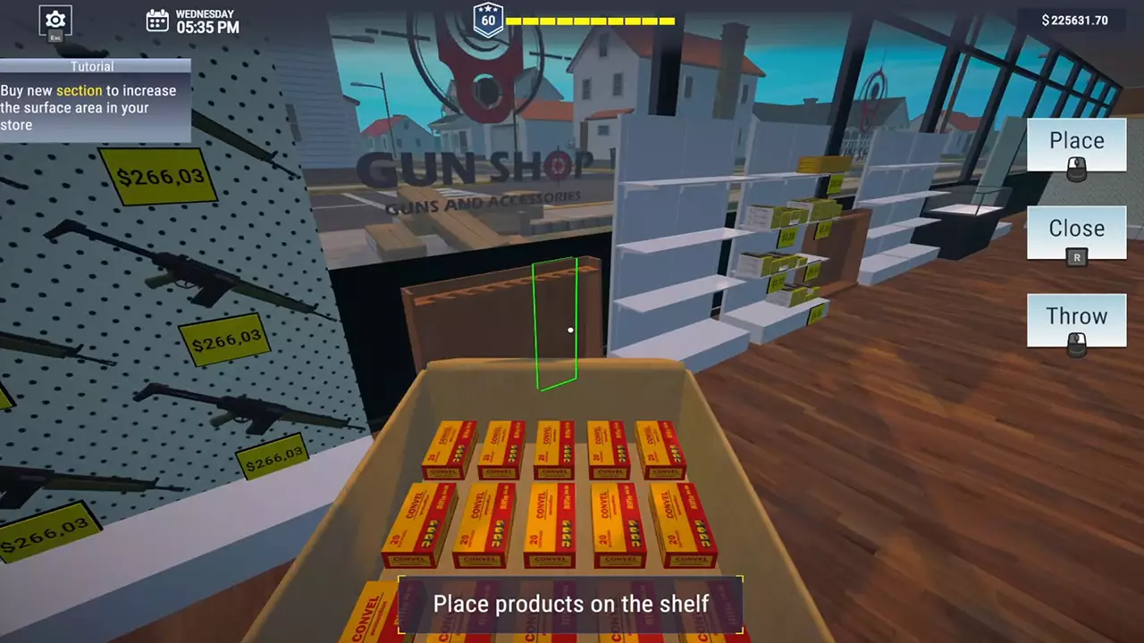 枪械中心模拟器-Gun Center Simulator-游戏截图-好玩游戏库