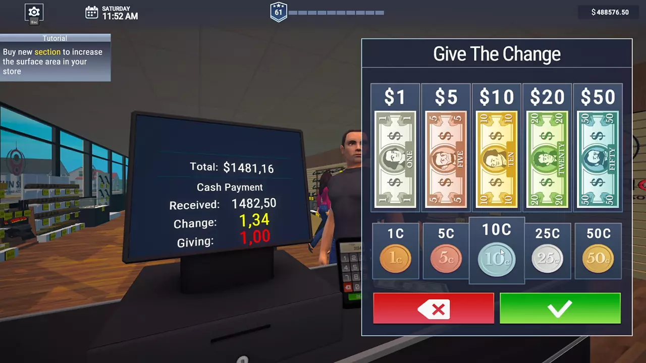 枪械中心模拟器-Gun Center Simulator-游戏截图-好玩游戏库