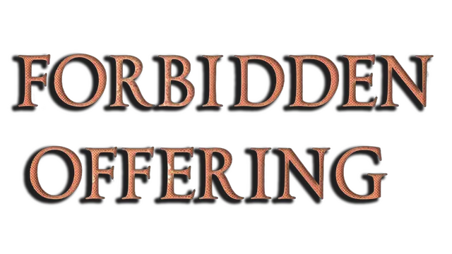 禁忌献祭 | Forbidden Offering LOGO