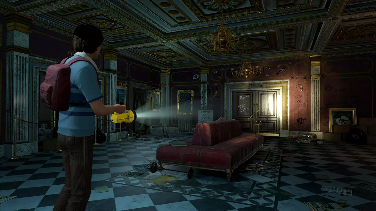 雾都鬼影-Ghost Town-游戏截图-好玩游戏库