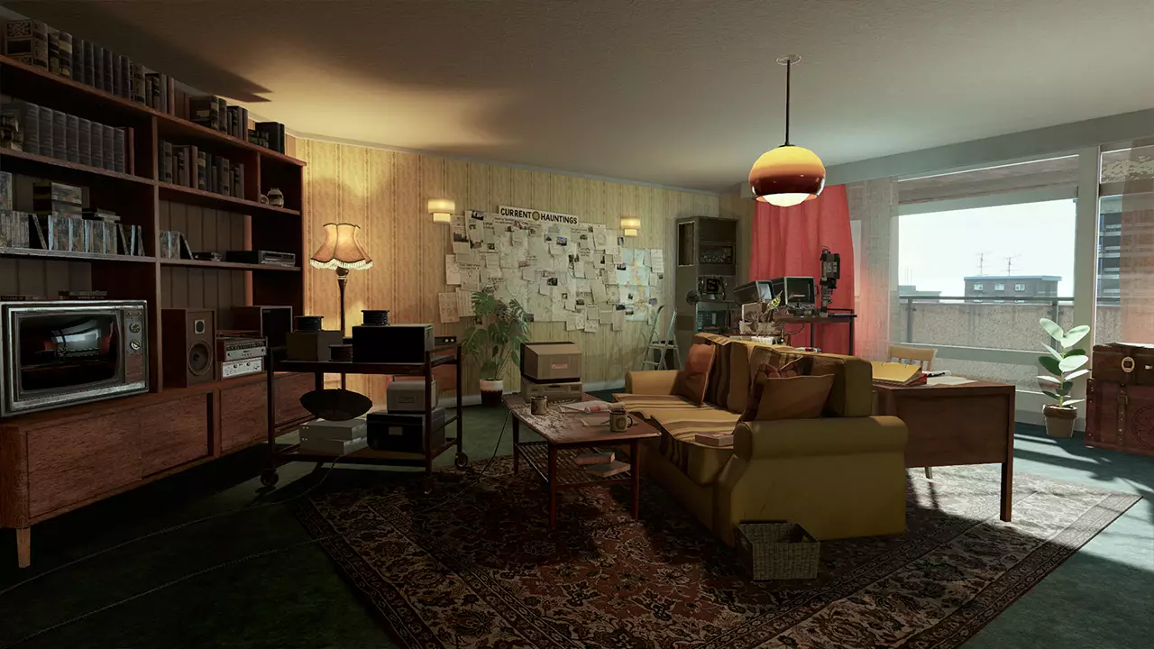 雾都鬼影-Ghost Town-游戏截图-好玩游戏库