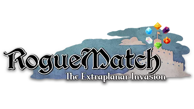 消除大冒险：异境入侵 | Roguematch: The Extraplanar Invasion LOGO