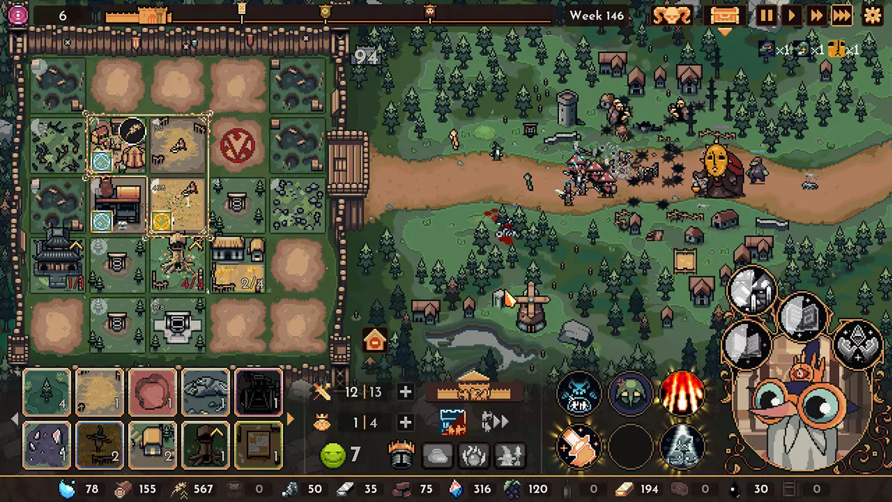 王之凝视-The King is Watching-游戏截图-好玩游戏库