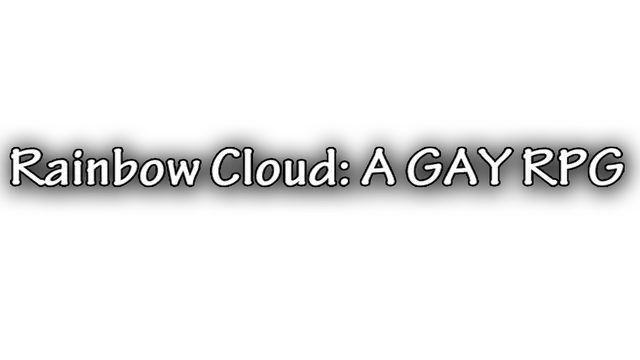 彩云物语 | Rainbow Cloud: A Gay RPG LOGO