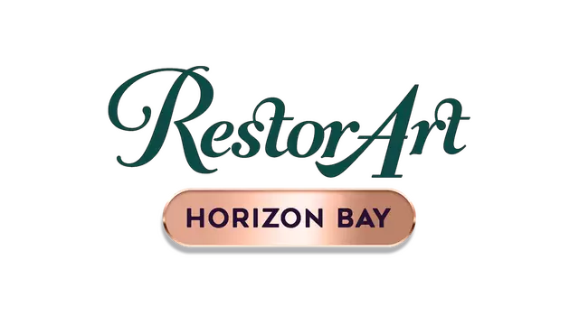 修复艺术：地平线湾-典藏版 | Restorart: Horizon Bay Collector’s Edition LOGO