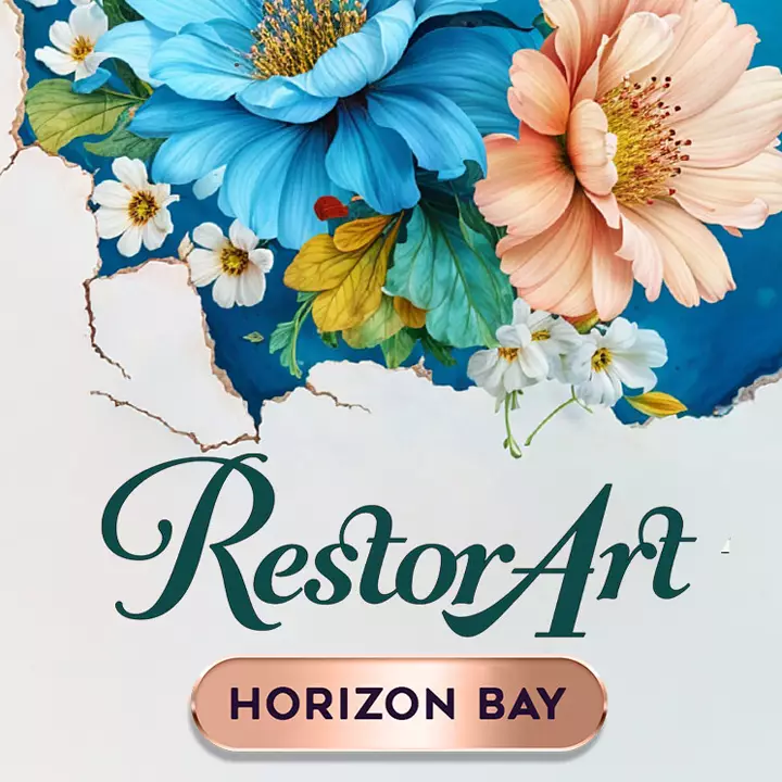 修复艺术：地平线湾-典藏版