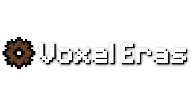 体素时代 | Voxel Eras LOGO