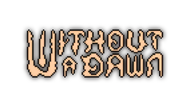 无光之晓 | Without a Dawn LOGO