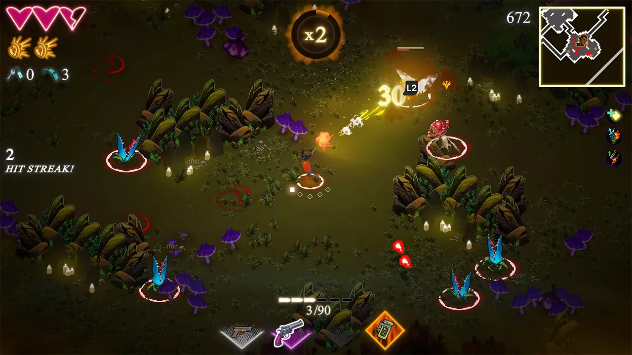 杀戮节拍-Killbeat-游戏截图-好玩游戏库