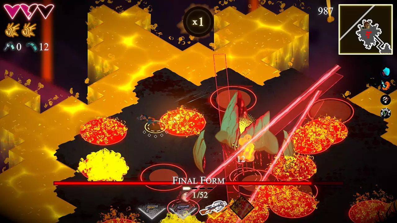 杀戮节拍-Killbeat-游戏截图-好玩游戏库