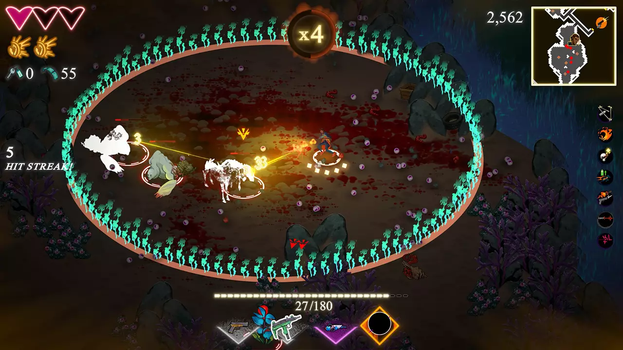 杀戮节拍-Killbeat-游戏截图-好玩游戏库