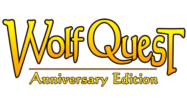 野狼谜踪：周年纪念版 | WolfQuest: Anniversary Edition LOGO